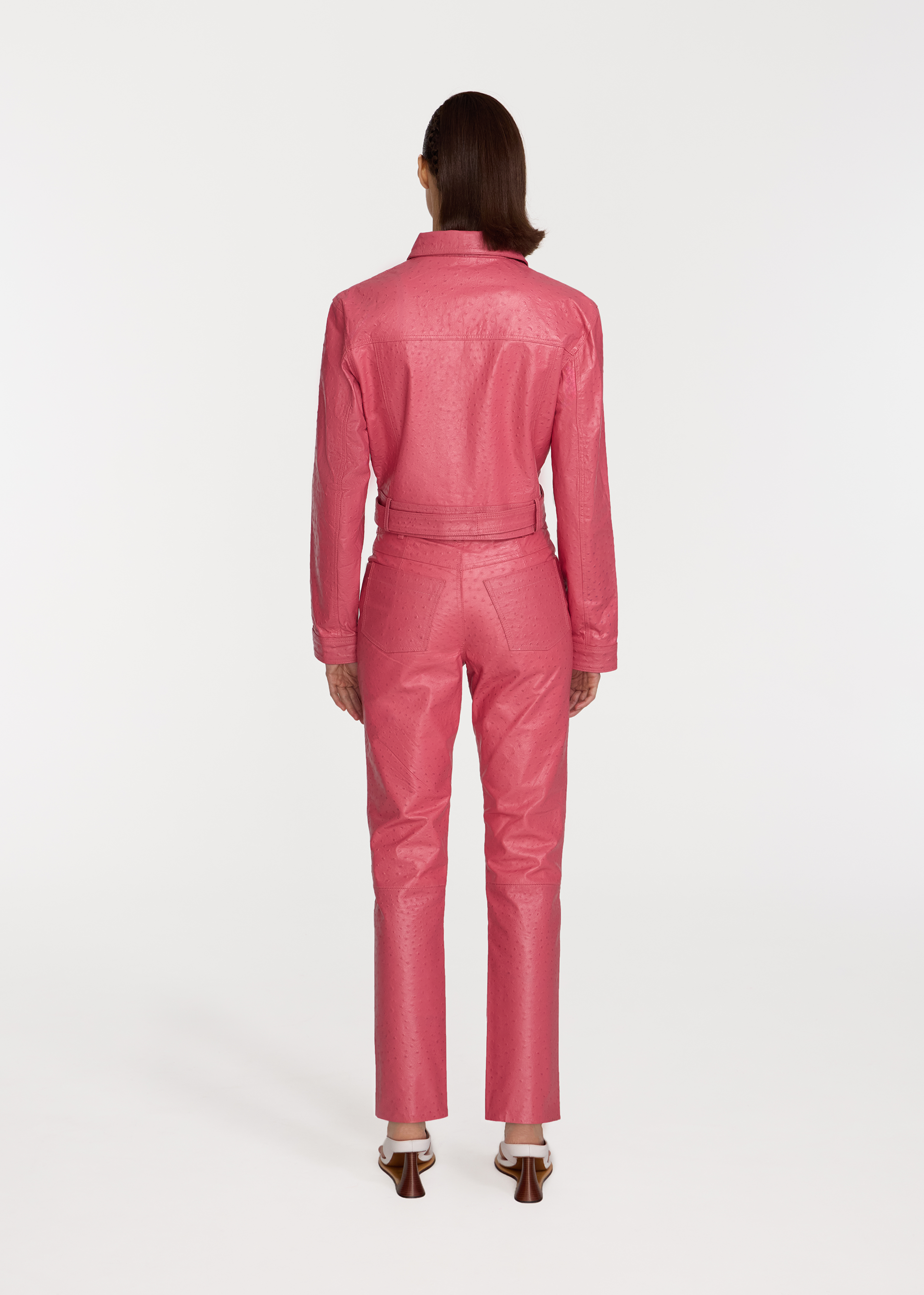 VESTE RUBAN