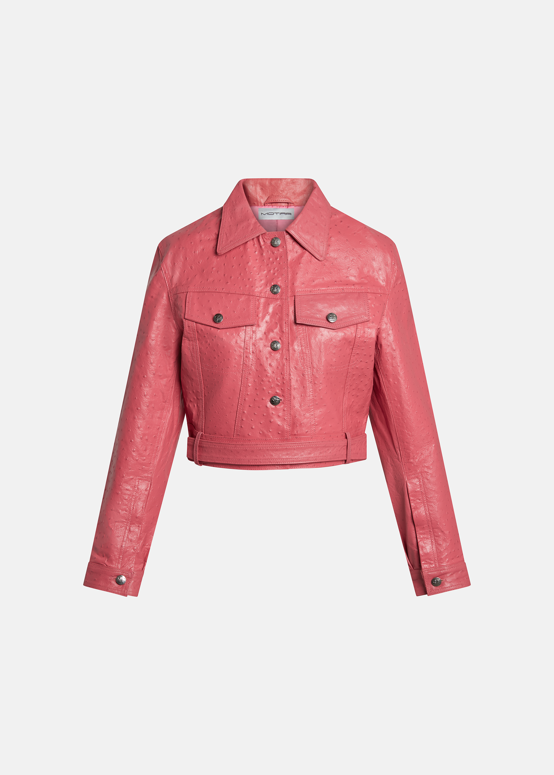VESTE RUBAN