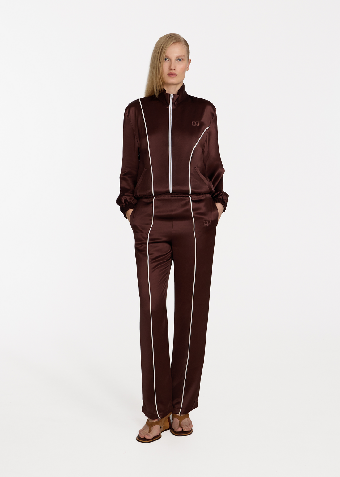 APRÈS-SPORT TRACK JACKET 