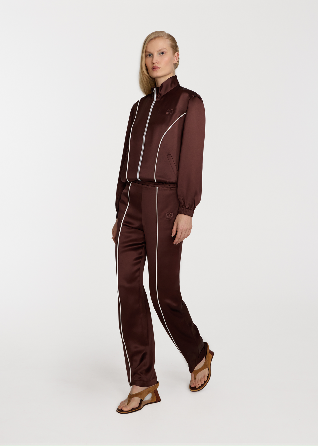 APRÈS-SPORT TRACK JACKET 