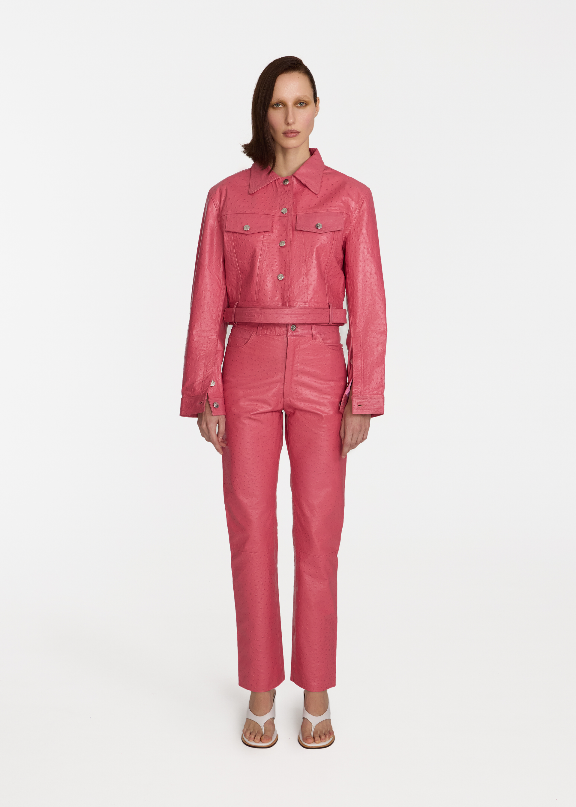 VESTE RUBAN