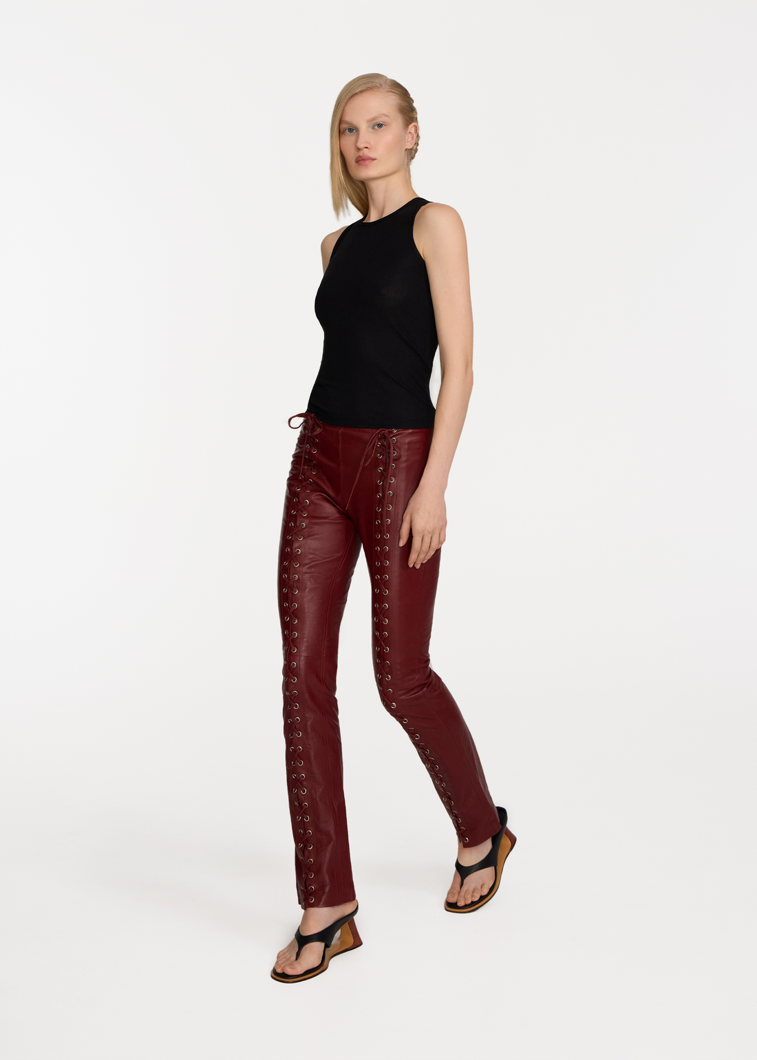Pantalon Lila