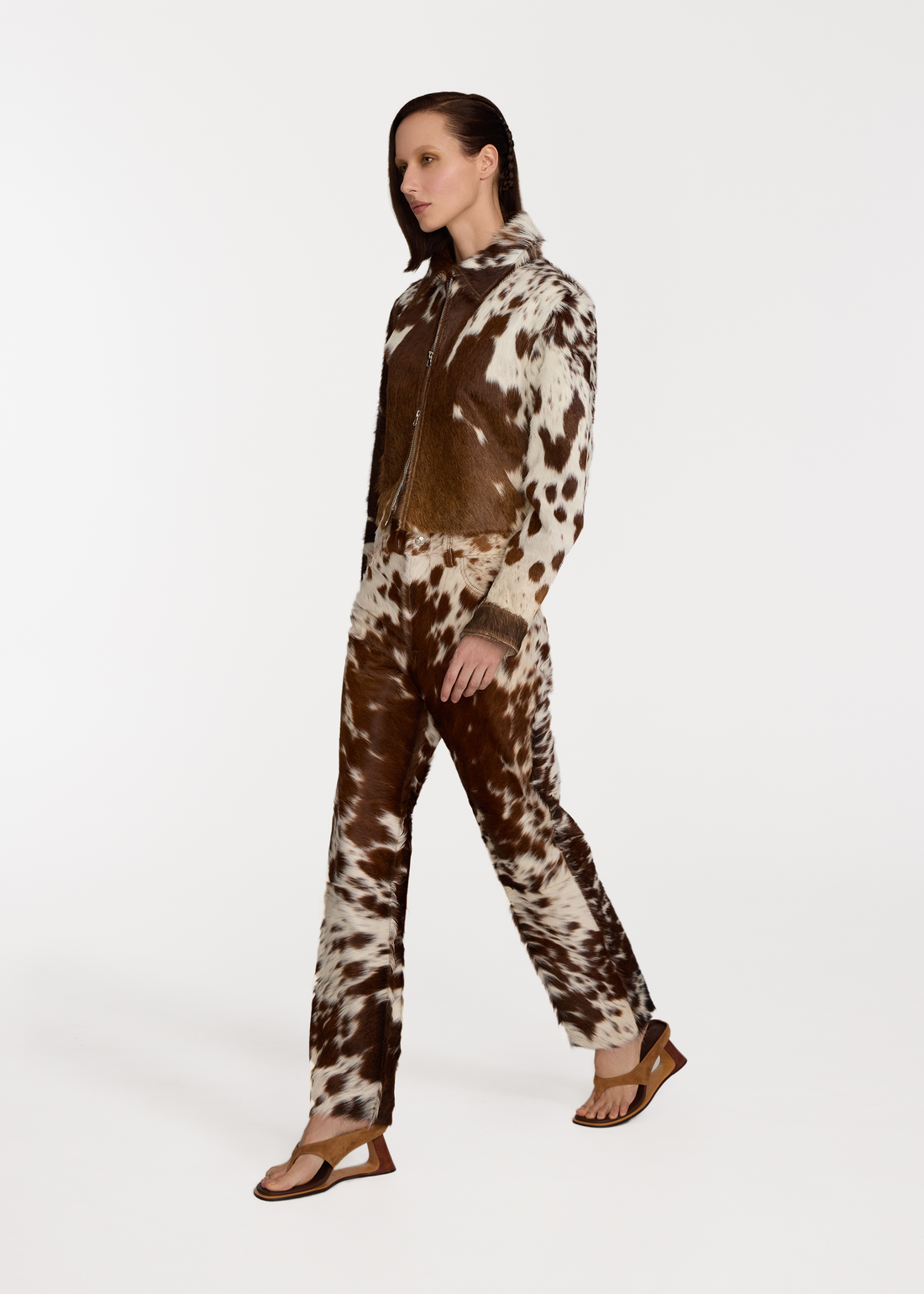 TRIBECA JACKET