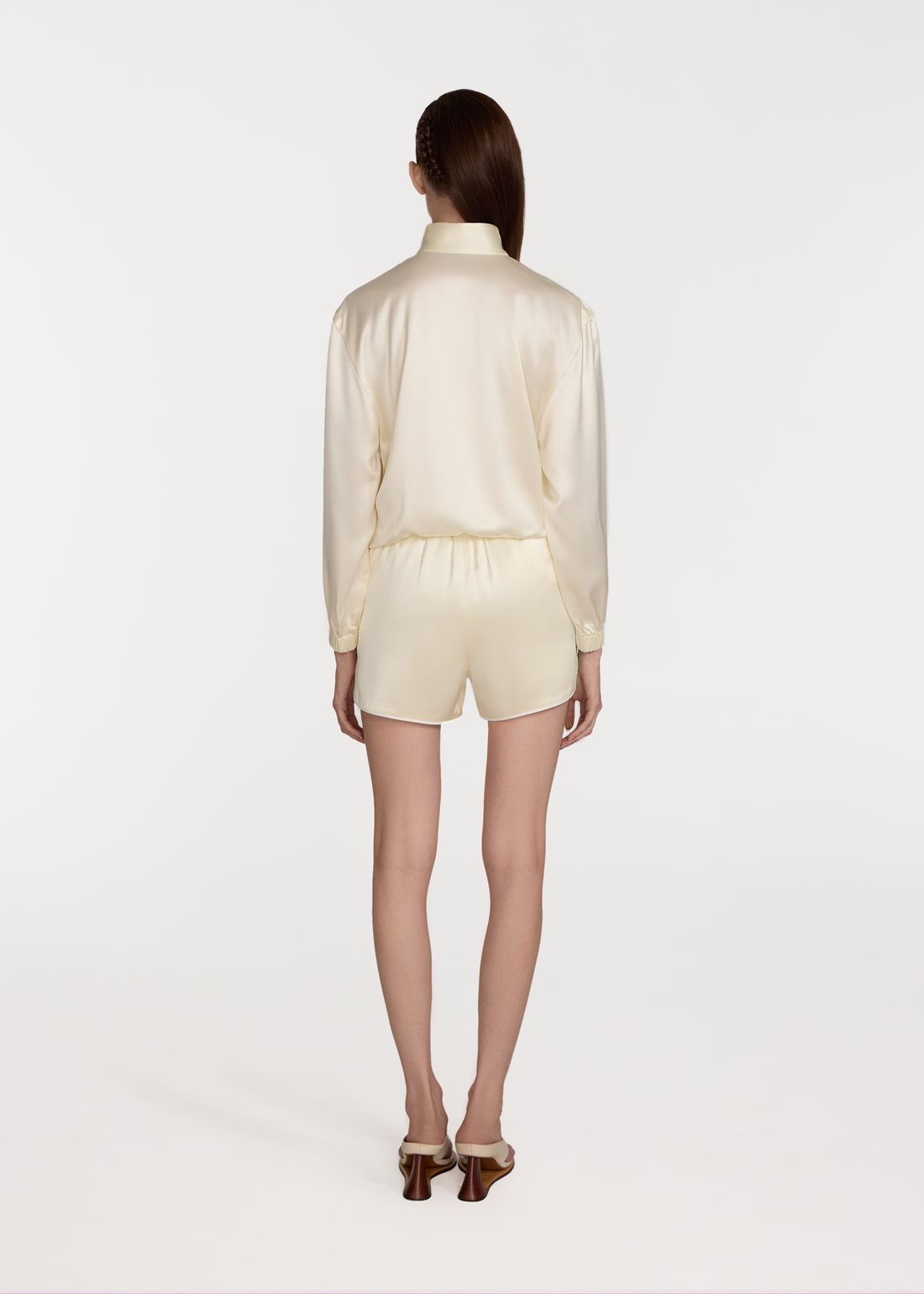 APRÈS-SPORT TRACK SHORT 
