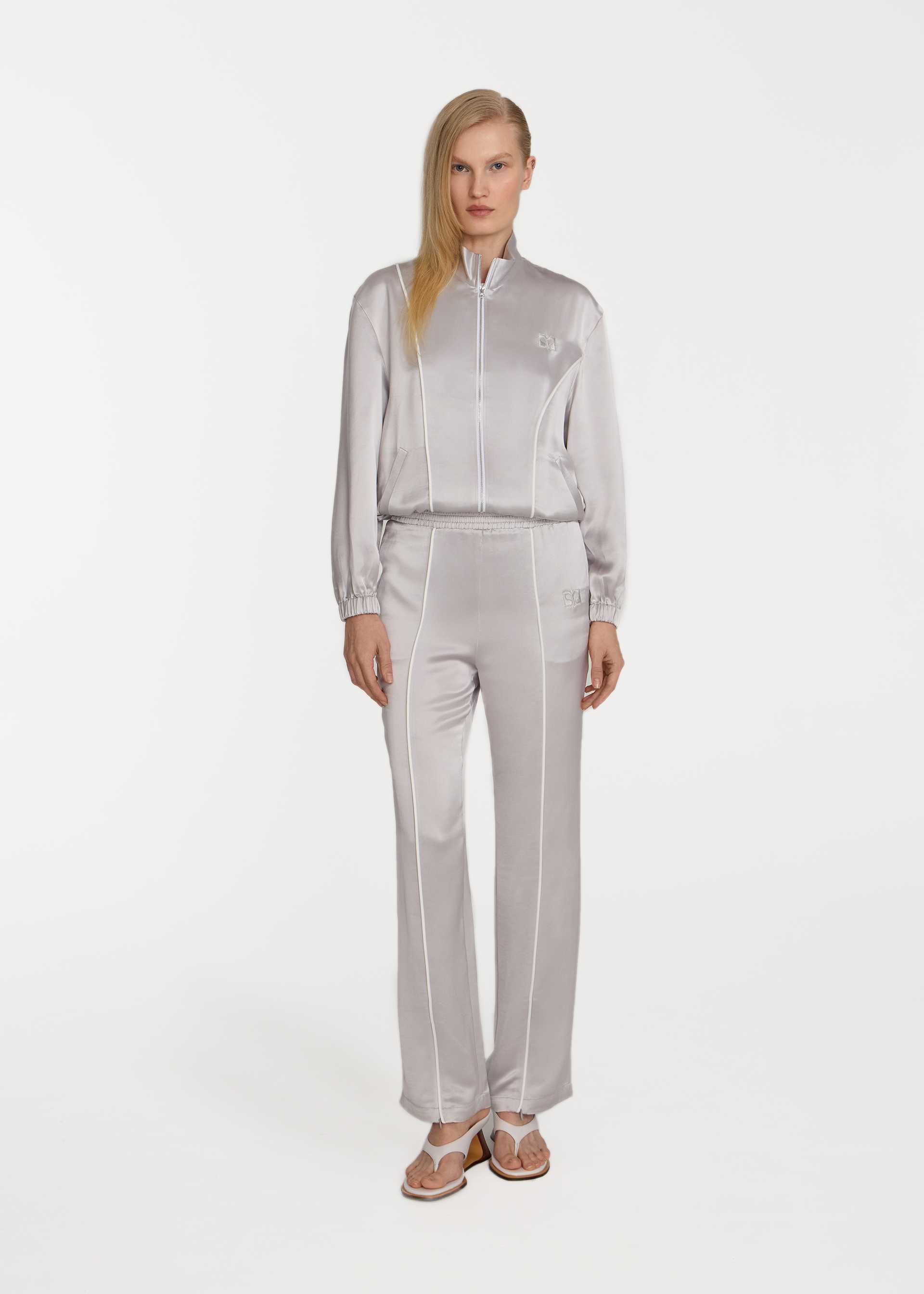 Apres Gray Track Suit