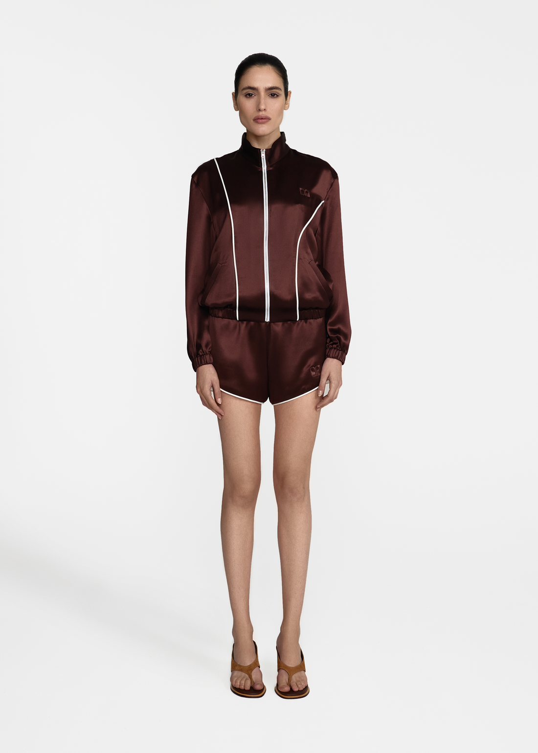 APRÈS-SPORT TRACK SHORT